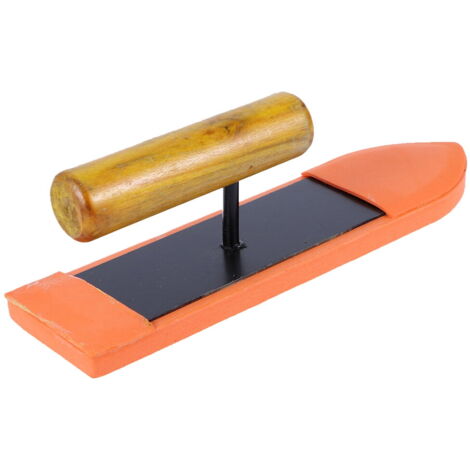 Truelle Éponge à Calfeutrer Pour Carrelage - Mousse EVA 230x65x10 Mm - Poignée Ergonomique - Jointoiement, Plâtre, Adhésifs - 3