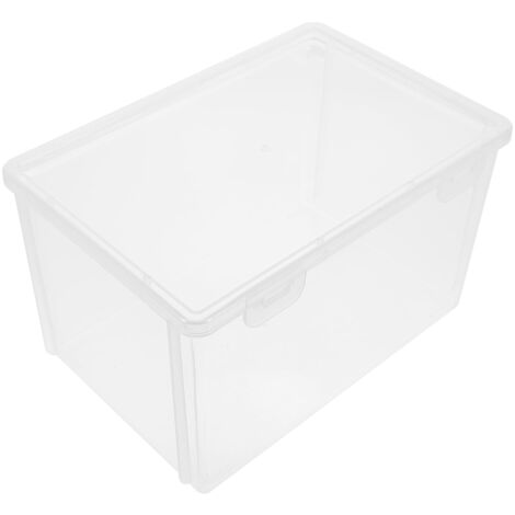 Boîte à Pain, Boîte De Rangement Pour Pain En Plastique