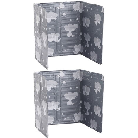 PATIKIL Lot De 2 Déflecteurs D'écureuils Pour Mangeoires à Oiseaux