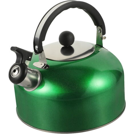 Bouilloire En Acier Inoxydable 2,2 L KLAUSBERG KB-7409