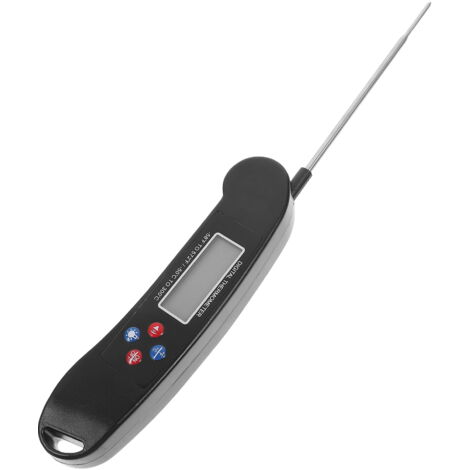 Thermomètre à viande électronique avec sonde