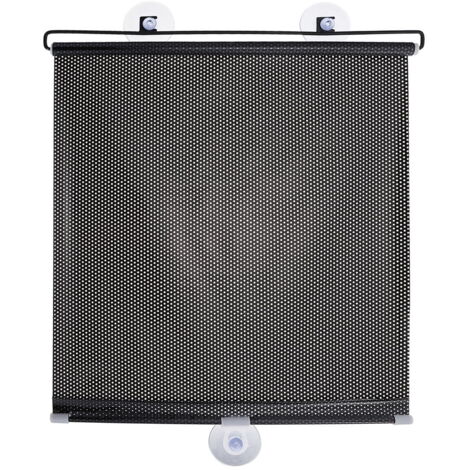 Stores Enrouleurs Pare-soleil à Ventouse, Rideau Occultant Pour Voiture