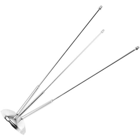 Osmond Lot De 25 Supports De Drapeau De Table Dorés - Base Pour Mini Drapeaux - Idéal Bureau, Restaurant, Fêtes Et Conférences