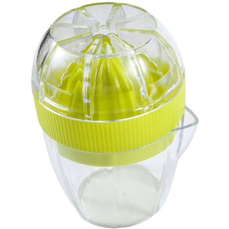 Presse Jus Rapide Presse-agrumes Manuel En Aluminium - Presse Citron Orange - Centrifugeuse à Main Facile à Utiliser Centrifugeuse Main Cuisine