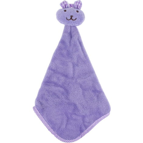 Essuie-mains En Microfibre Corail, Absorbant, Séchage Rapide, Pour