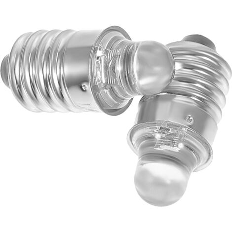 Lot De 50 Douilles Lampe E10 Culot à Vis Miniature - Cuivre Pour DIY Et Modélisme