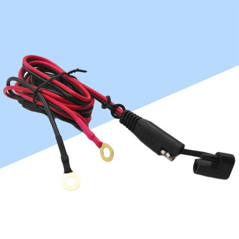 PAEKQ Câble Répartiteur En Y 10 AWG Anderson - Connecteur De Panneau Solaire - Câble Adaptateur Parallèle Pour Générateur Solaire Portable - Compatible Avec Le Connecteur De Port De Pôle Haute