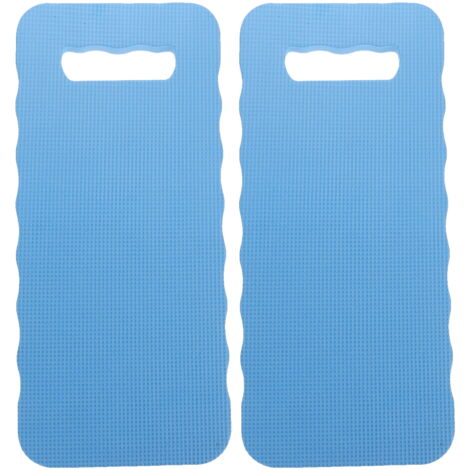 Relaxdays Coussin De Genoux Pour Jardin, Lot De 4, Aide Pour Les