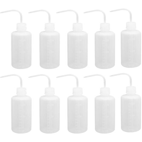 Tubes Compressibles En Plastique Avec Bouchons – Flacons Transparents 10 à 100 Ml Pour Crèmes Et Cosmétiques