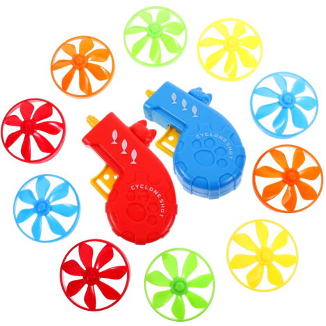12 Frisbees Colorés - Jeu D'Extérieur Pour Enfants, Adultes Et Chiens - Parc, Plage Ou Jardin