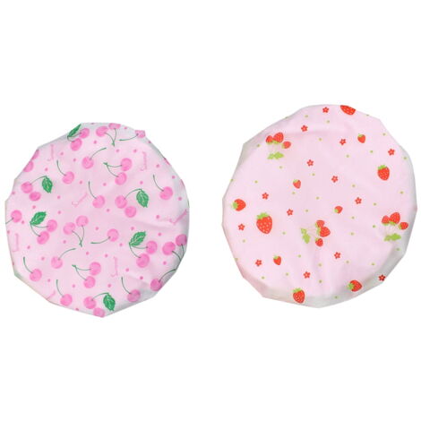 Bonnet De Bain Piscine Original SIVENKE Lot De 2 Bonnets De Bain En Silicone Pour Enfants - Bonnet De Bonnet De Bain Piscine Silicone