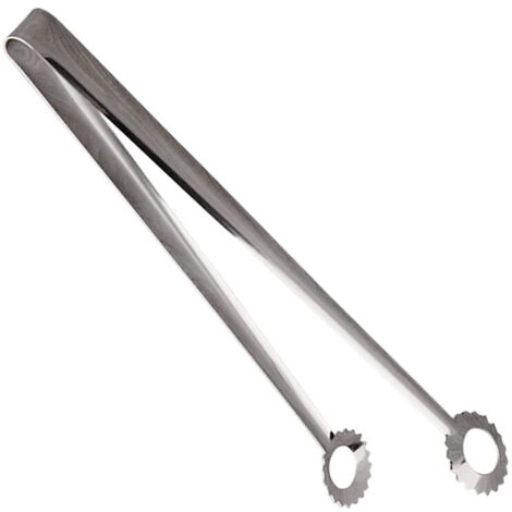 Pince Barbecue Acier Inoxydable Style Japonais - Longue, Antidérapante - Pour Grill, Steak, Salade, Cuisine