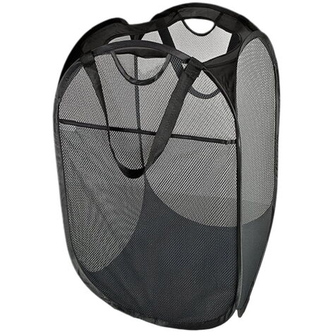Panier à provisions Pliable 43x27x24 cm - Sac de Transport