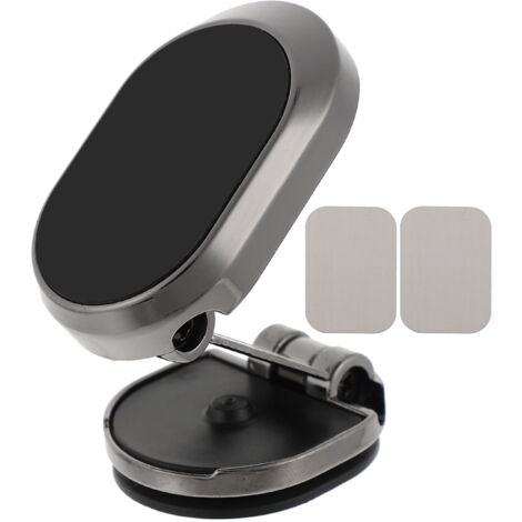 Support Magnétique Pour Téléphone Portable Support De Téléphone Portable Pour Voiture Support De Telephone Magnetique Support De Telephone Portable Pour Voiture Noir 86192043