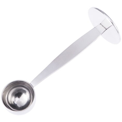 Cuillère Doseuse Thé/Café Boomers Gourmet - Acier Inoxydable - 2 Tailles (6.5ml/30ml)