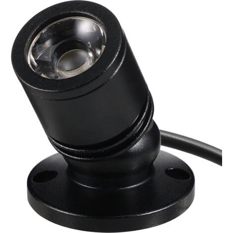 YWBL-WH Mini Spot LED D'intérieur - Lumières D'accentuation