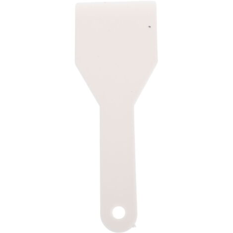 2 Grattoirs à Glace En Plastique Rigide - Pour Dégivrer Réfrigérateur, Congélateur, Pare-Brise