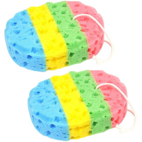 Lot De 2 éponges Filtrantes Pour Aquarium - Mousse épaisse Et Fine - Support De Rechange Pour Filtres Internes - Réutilisable Et Découpé