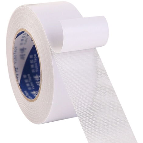 Ruban Adhésif Pour Conduit 10 Mètres - Tissu Imperméable, Parfait Pour Bricolage Et Réparations