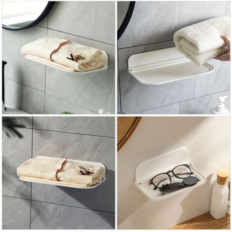 Support Mural Pour Skateboard - Monture Flottante Pour Deck, Affichage Décoratif, 100 Fantômes