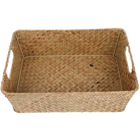 Panier De Rangement En Fil Métallique Noir - Pour Fruits, Légumes, Dosettes Café - Organisateur De Cuisine Ou Bureau - 15,5 X 13,5 X 13,5 Cm