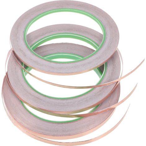 YANGWEN Ruban Adhésif Polyimide, 2 Taille 10mm 20mm Ruban Résistant à la Chaleur Film Haute Température Résistant À La Chaleur Polyimide Kapton Bande Or Résistant Collant YANGWEN Ruban Adhésif Polyimide, 2 Taille 10mm 20mm Ruban Résistant à la Chaleur Film Haute Température Résistant À La Chaleur Polyimide Kapton Bande Or Résistant Collant