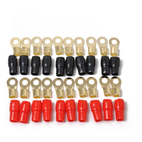 Lot De 210 Connecteurs De Fils Thermorétractables Kuject - Pour Voiture, Bateau Et Maison, étanches Et Isolés