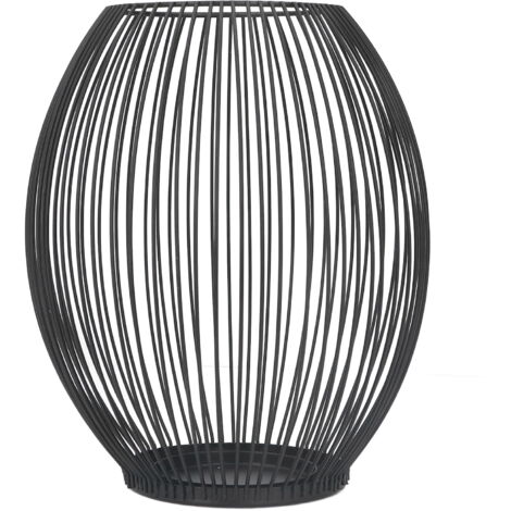 Bougeoir Centre De Table – Branche Métal Argenté – 55 Cm, 5 Places