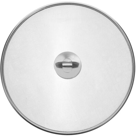 Couvercle Poele AIDIRui Couvercle Anti-adhérent En Silicone Pour