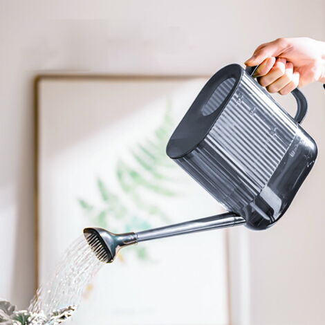 Arrosoir éléphant 2L - Long Bec De Précision - Design Mignon Pour Plantes Intérieur Et Jardin