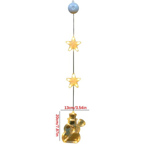 Bâton Lumineux Tournant Étoile Bleue - Baguette Magique Pour Fêtes, Concerts - Fonctionne Avec 3 Piles AA (non Incluses)