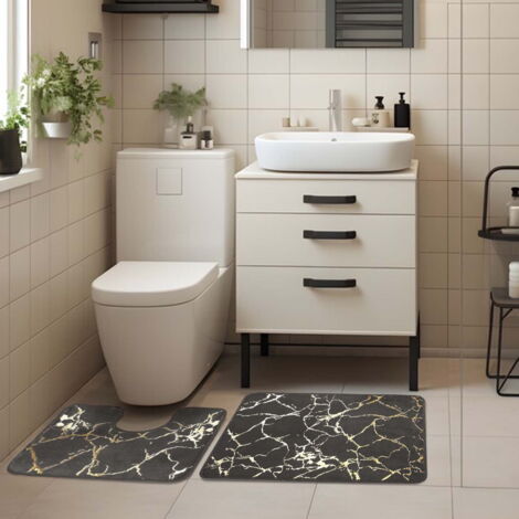 RLDOBOFE Tapis De Séchage Antidérapant Pour Comptoir De Cuisine - Motif