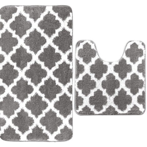 BY COCOON - Tapis de couloir lavable, tapis de passage, tapis de