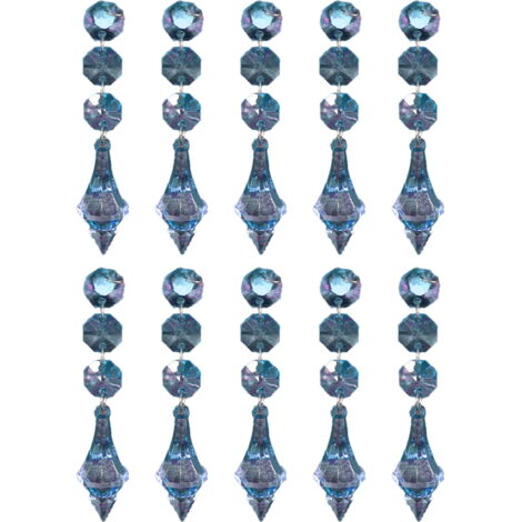 Support Centre De Table En Acrylique Cristal - Plateforme Verre épais Pour Mariage
