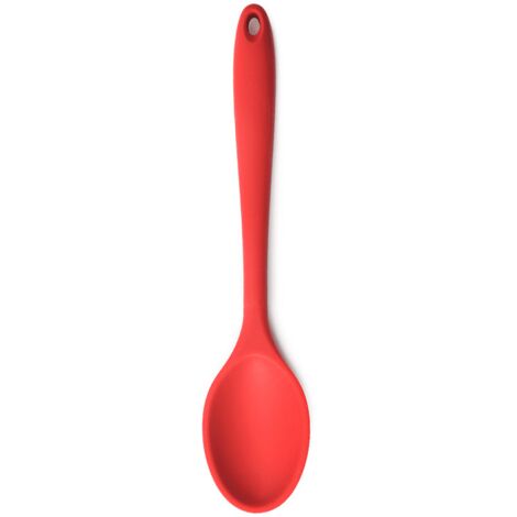 Lot De 2 Cuillères à Riz En Silicone - Antiadhésives Et Résistantes - Pratique Pour La Maison Et Restaurant