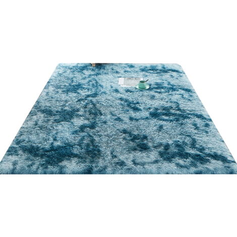 RUGMRZ Tapis Salon Doux Maison De Chambre À Coucher De Salon Géométrique Simple De Luxe Léger Tapis Sol Portable Tapis Fin100X160CM/3ft 3''X5ft 3