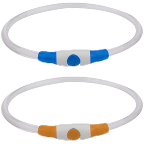 Collier De Chien Perlé De Ramiage Scintillant Collier De Chiot En