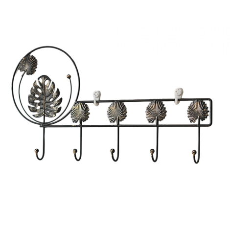 10 Pcs Porte-Clés En Forme De Pentacle Coloré Porte-Clés En Fer Pendentif Fournitures De Bijoux Diy Sac Main