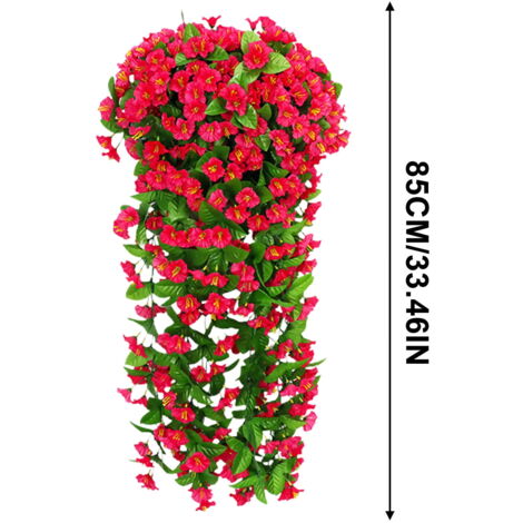 Fleurs Artificielles Pour Décoration D'arche De Mariage, Fausse Fleur, Arrière-plan, Mur, Face à La Porte D'entrée, Plante De Gand