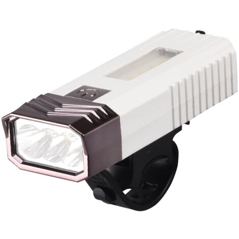 Lampe De Poche 4/5 Cœurs Super Lumineuse Rechargeable D'extérieur