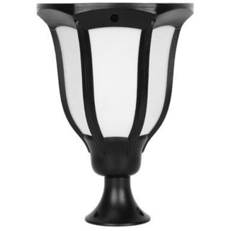 Harbour Housewares Lot 6 Lanternes Jardin Torche Paraffine Triangle 1460mm - Ambiance Extérieure