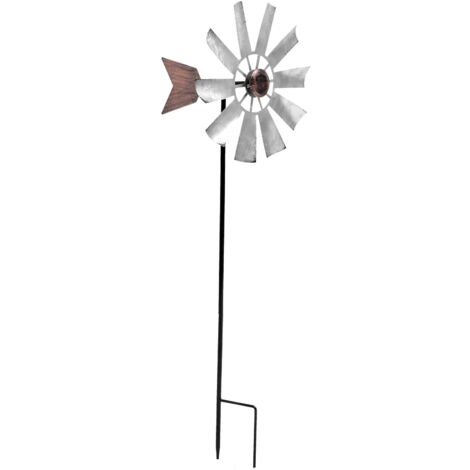 Piquet De Jardin En Métal - Pour L'été - Pour Le Jardin - Pour La