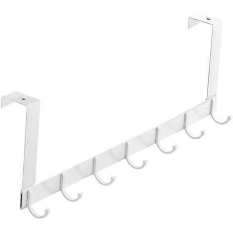 PORTE-SERVIETTES MURAL, AVEC 10 Clips, rangement d'organisation peu encombrant, EUR 8,87 PORTE-SERVIETTES MURAL, AVEC 10 Clips, rangement d'organisation peu encombrant, EUR 8,87