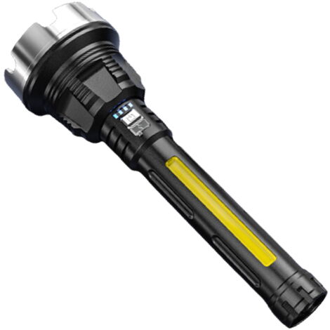 Lampe Torche COAST G55R 1000 Lumens - Rechargeable, 3 Modes, Neuve
