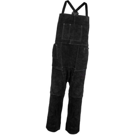 Perfk Tablier à Jambes Fendues En Denim Pour Poterie Et Artisanat - Portable Et Respirant