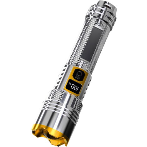 Mini lampe de poche Portable à lumière LED