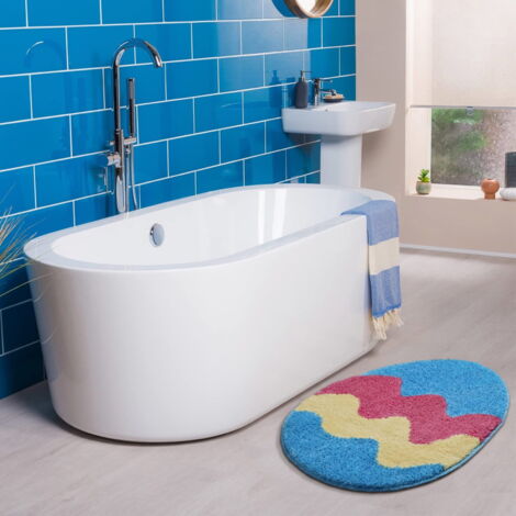 Tapis De Noël - Paillasson Festif Antidérapant Avec Motifs De Bonhommes