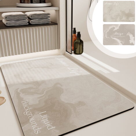 Scaffale Espandibile Per Microonde - Allungabile Da 40 A 64cm, Con 6 Ganci, Nero - Foto 4