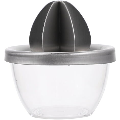 Presse-Agrumes Manuel Multifonction Acier Inoxydable - Presse-Citron Portable Réglable Pour Fruits & Légumes Frais