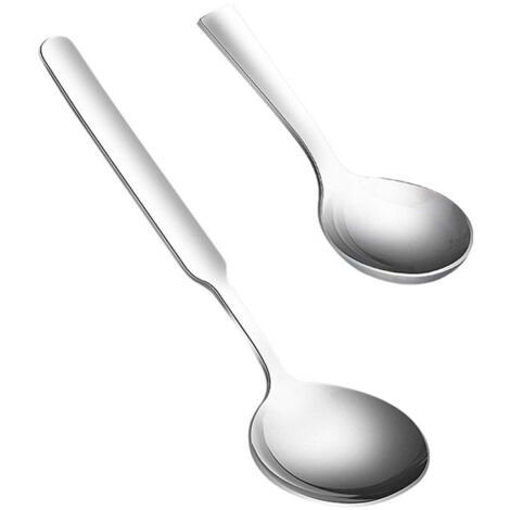 Lot De Cuillères à Dessert Barenthal En Inox 18/10 – Argenté – Art De La Table Design